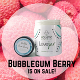 Hempseed Body Butter- Bubblegum Berry